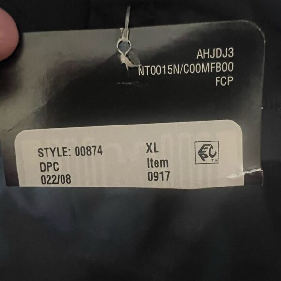 Maidenform black self expression WYOB bodysuit Shapewear size XL New - Picture 6 of 6